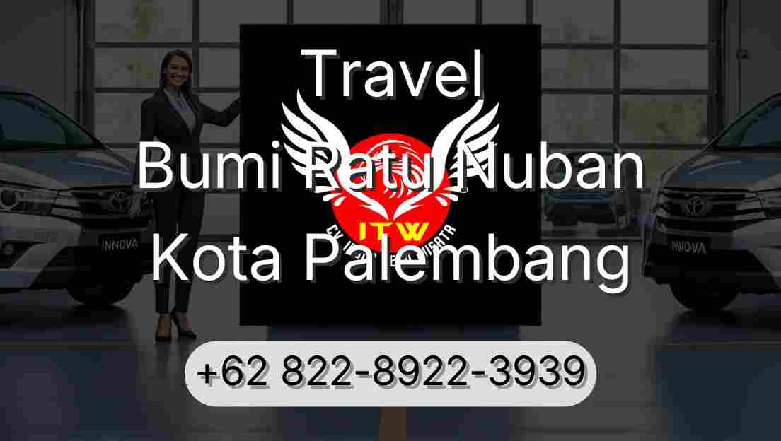 Travel Bumi Ratu Nuban Kota Palembang