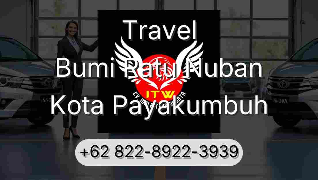 Travel Bumi Ratu Nuban Kota Payakumbuh