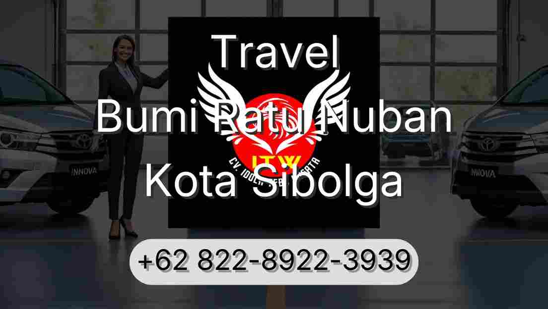 Travel Bumi Ratu Nuban Kota Sibolga