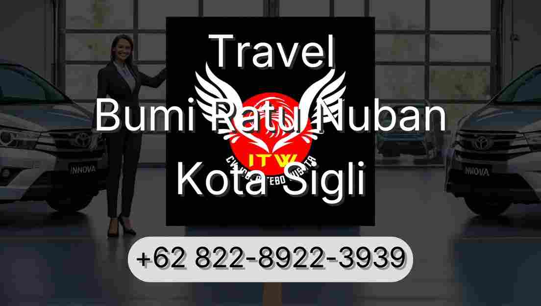 Travel Bumi Ratu Nuban Kota Sigli