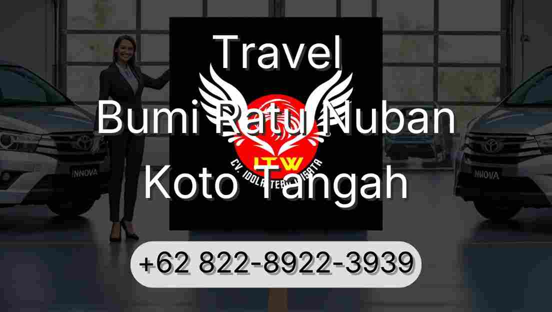 Travel Bumi Ratu Nuban Koto Tangah