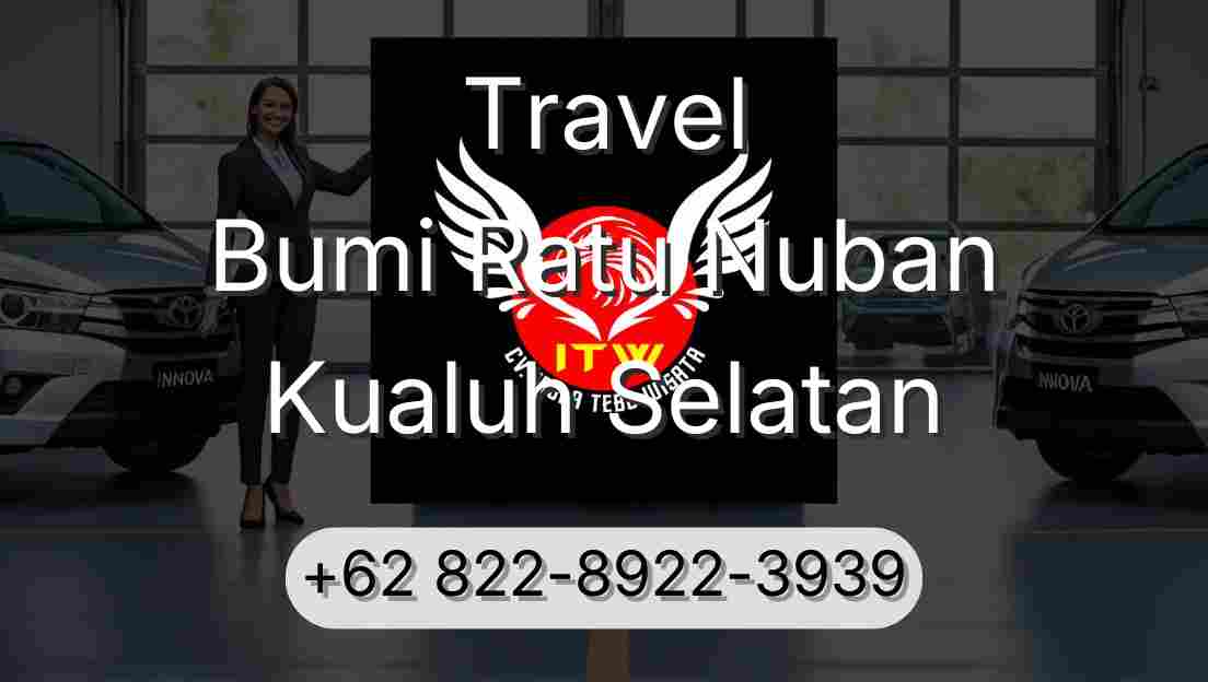 Travel Bumi Ratu Nuban Kualuh Selatan