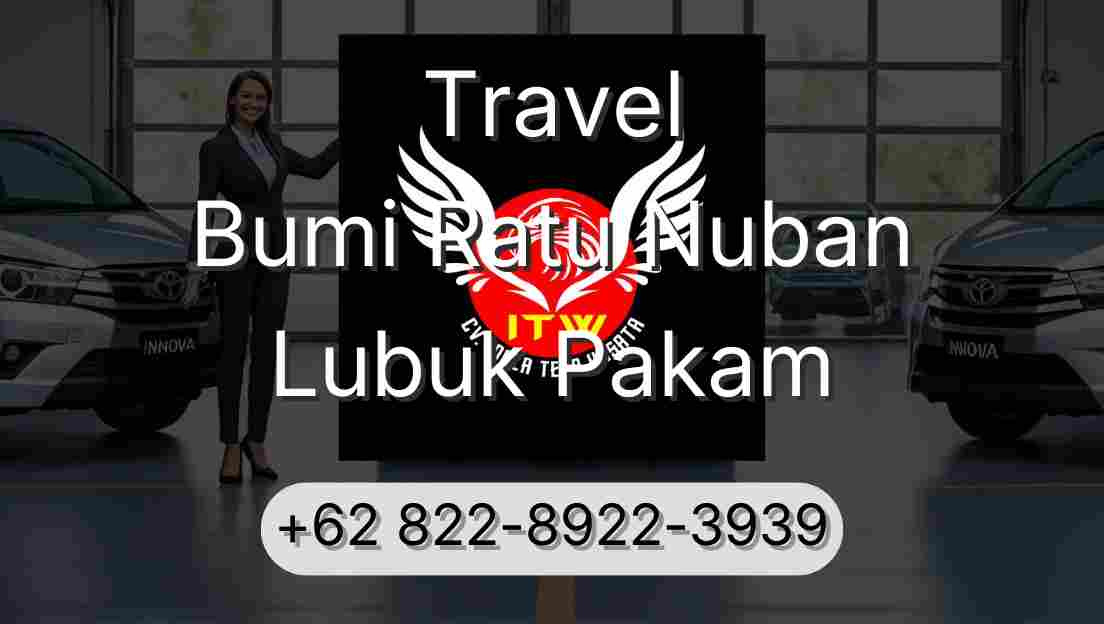 Travel Bumi Ratu Nuban Lubuk Pakam