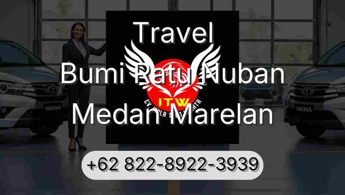 Travel Bumi Ratu Nuban Medan Marelan