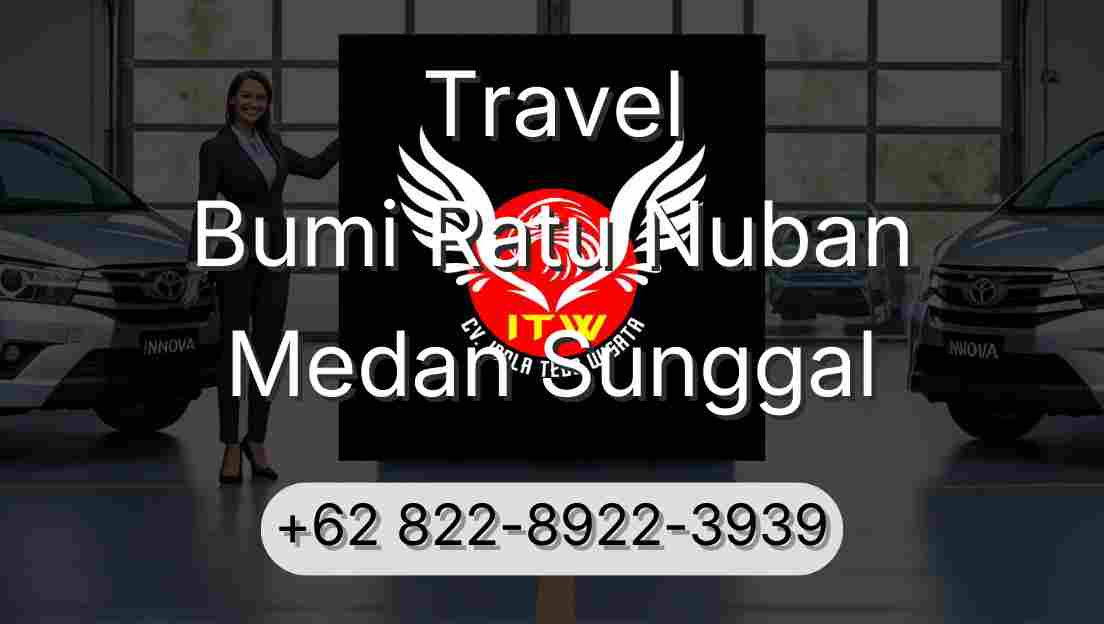 Travel Bumi Ratu Nuban Medan Sunggal