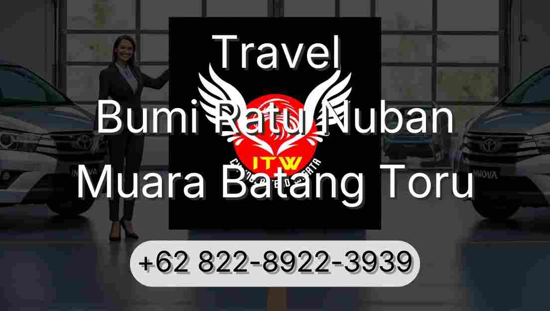 Travel Bumi Ratu Nuban Muara Batang Toru