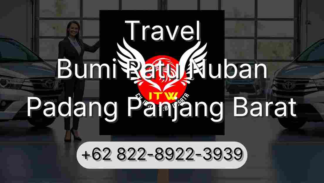 Travel Bumi Ratu Nuban Padang Panjang Barat