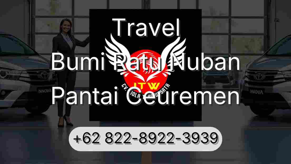Travel Bumi Ratu Nuban Pantai Ceuremen