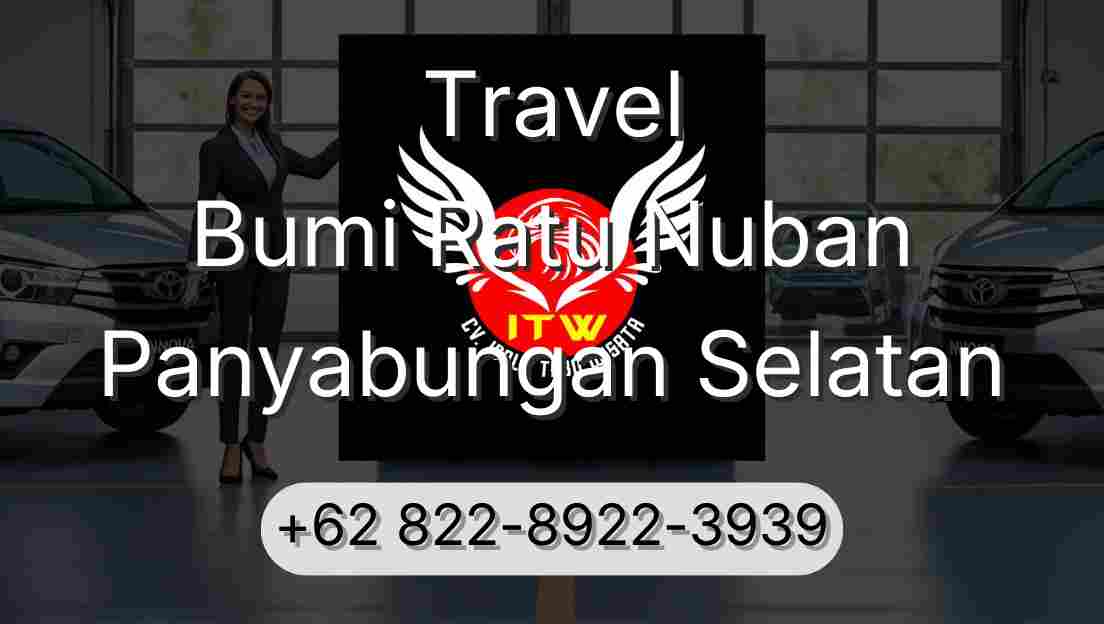 Travel Bumi Ratu Nuban Panyabungan Selatan