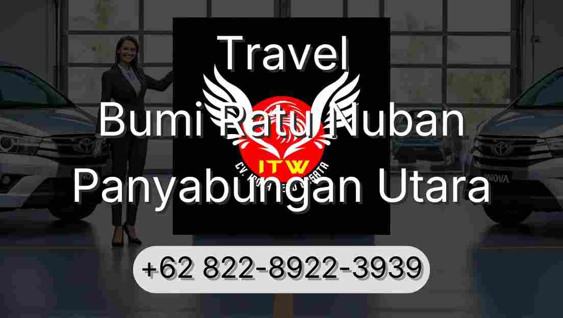 Travel Bumi Ratu Nuban Panyabungan Utara