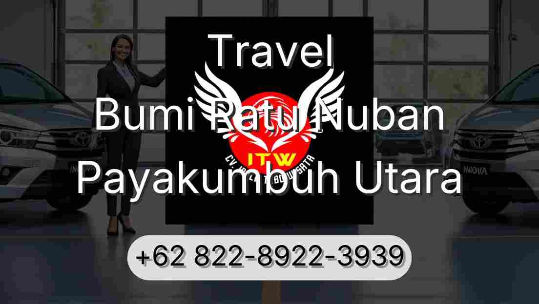 Travel Bumi Ratu Nuban Payakumbuh Utara