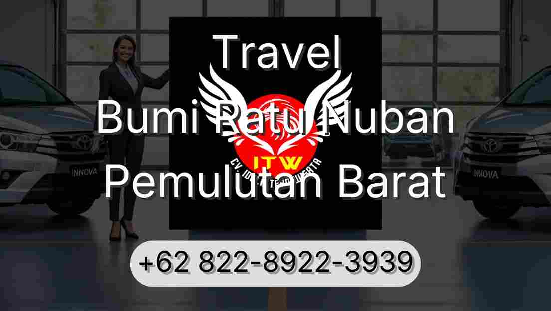 Travel Bumi Ratu Nuban Pemulutan Barat