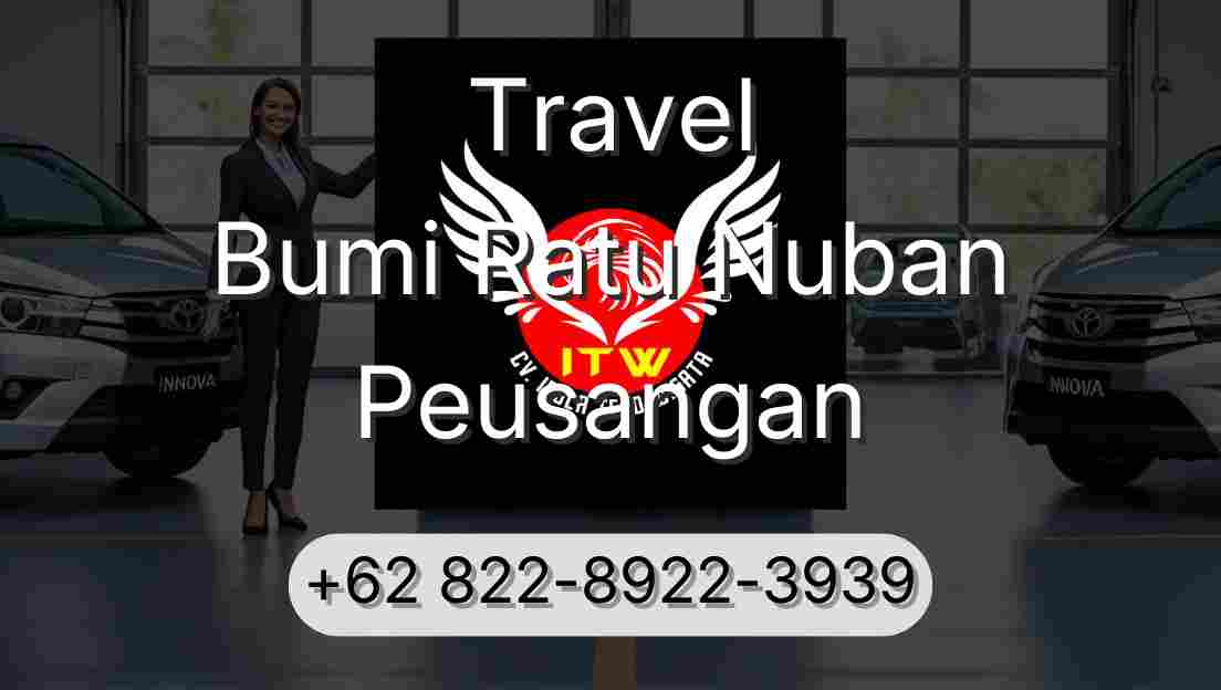 Travel Bumi Ratu Nuban Peusangan