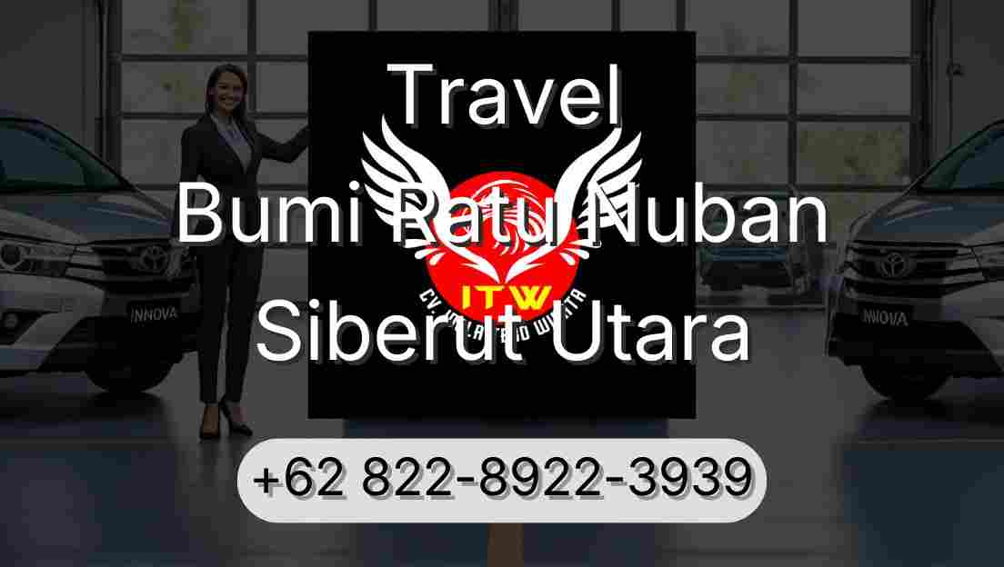 Travel Bumi Ratu Nuban Siberut Utara