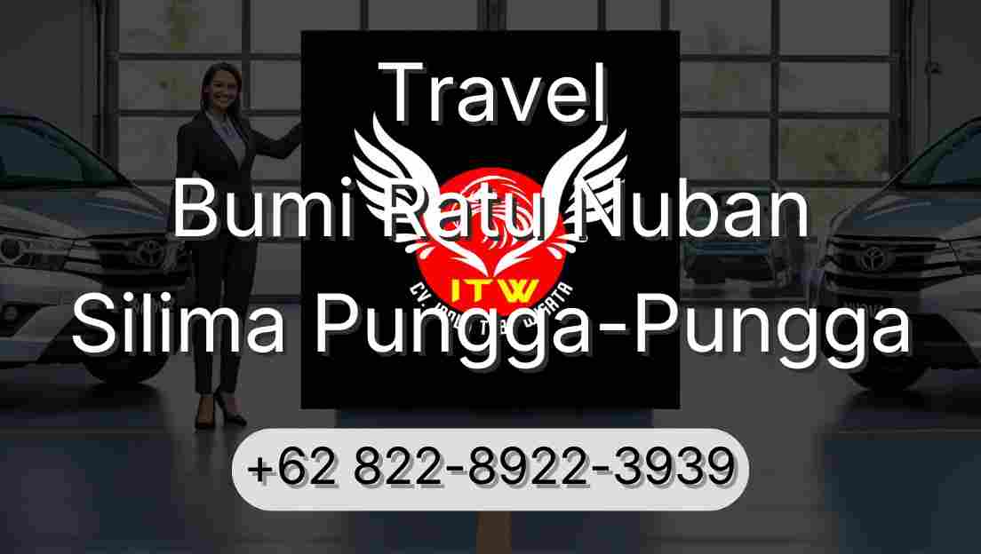 Travel Bumi Ratu Nuban Silima Pungga-Pungga
