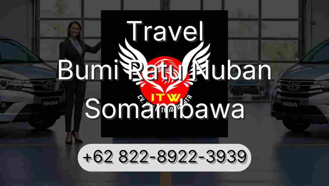 Travel Bumi Ratu Nuban Somambawa
