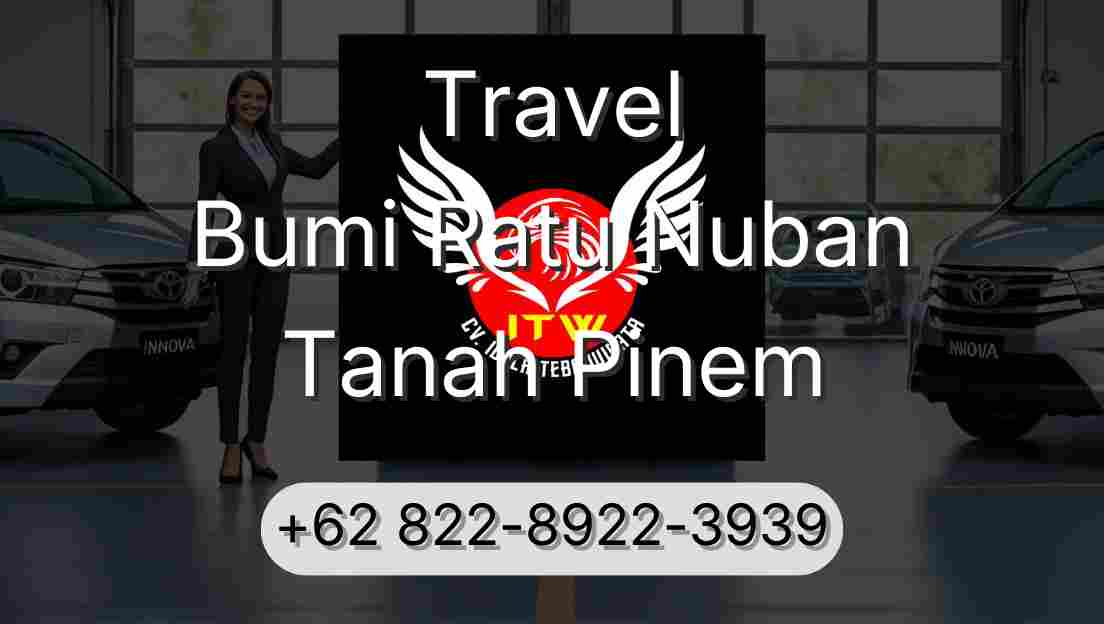 Travel Bumi Ratu Nuban Tanah Pinem