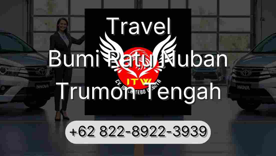 Travel Bumi Ratu Nuban Trumon Tengah