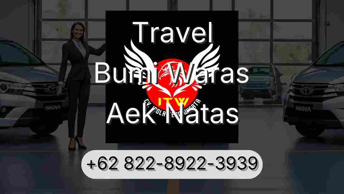 Travel Bumi Waras Aek Natas