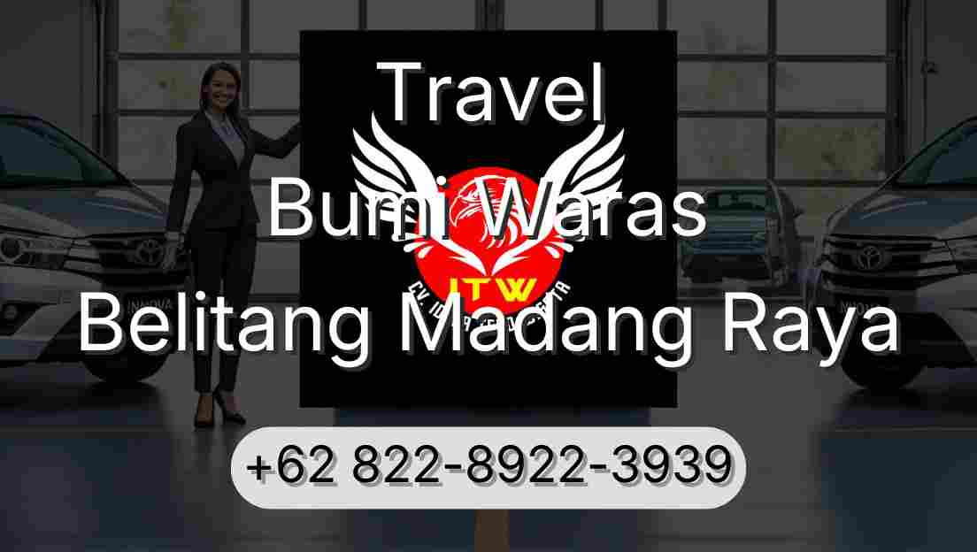 Travel Bumi Waras Belitang Madang Raya