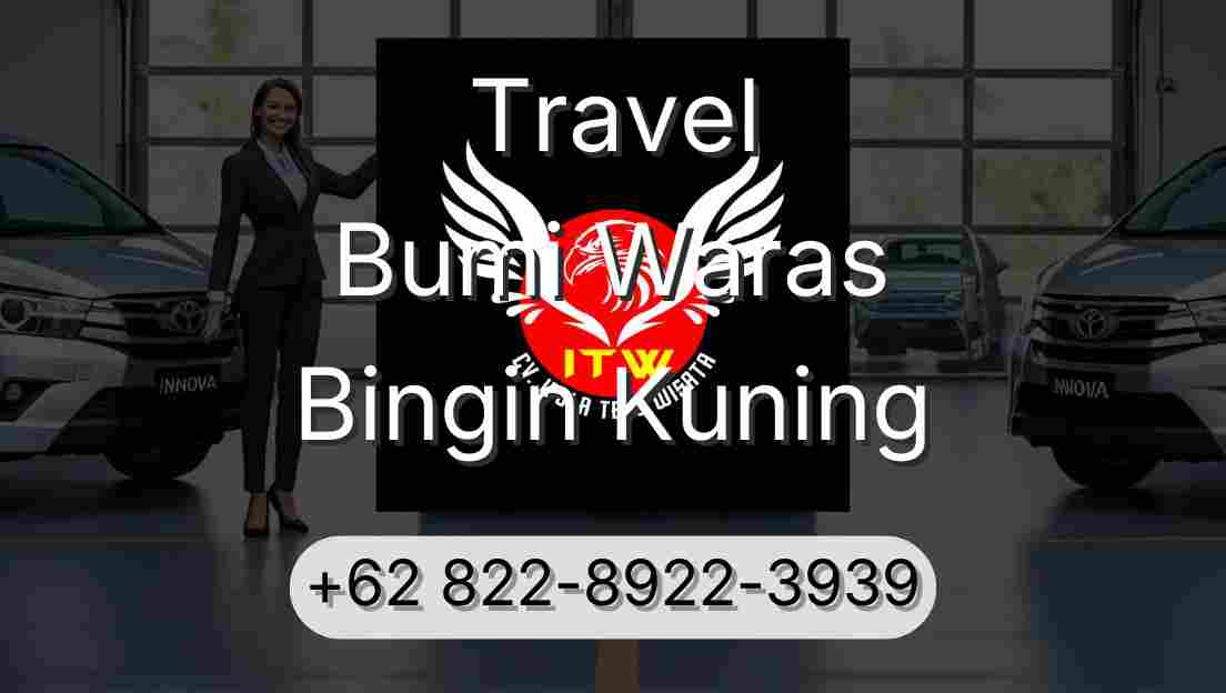 Travel Bumi Waras Bingin Kuning