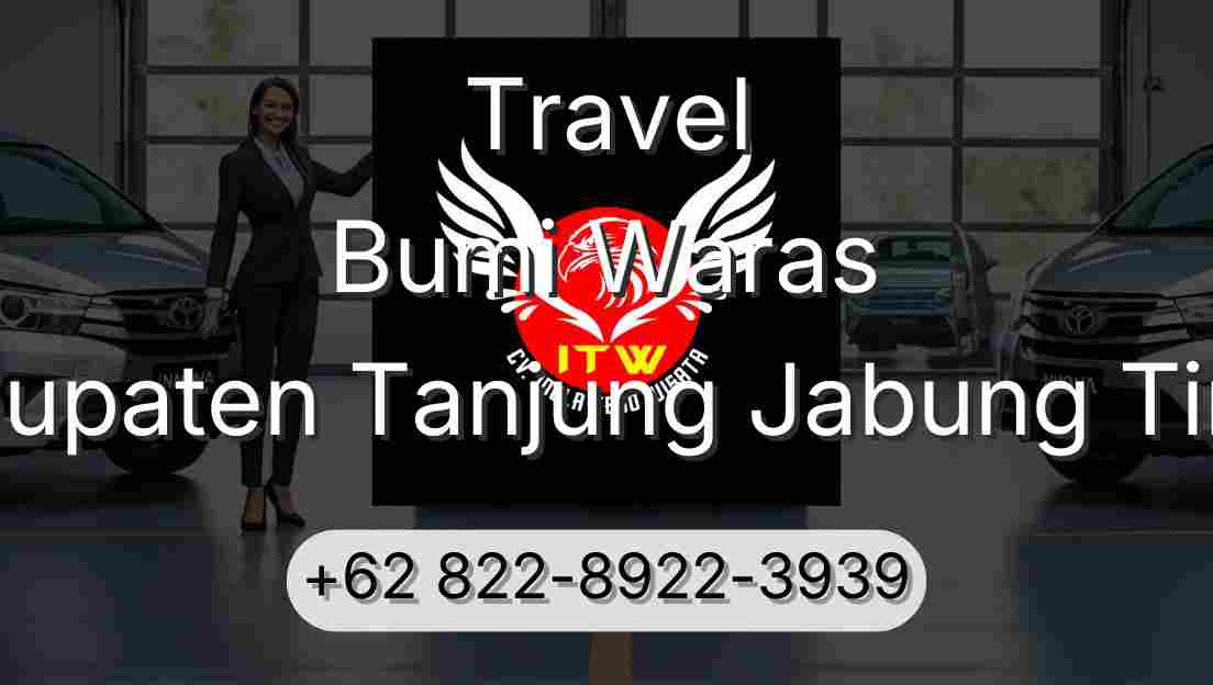 Travel Bumi Waras Kabupaten Tanjung Jabung Timur
