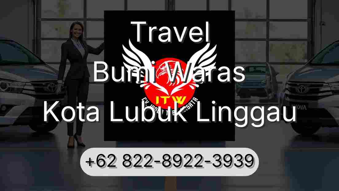 Travel Bumi Waras Kota Lubuk Linggau