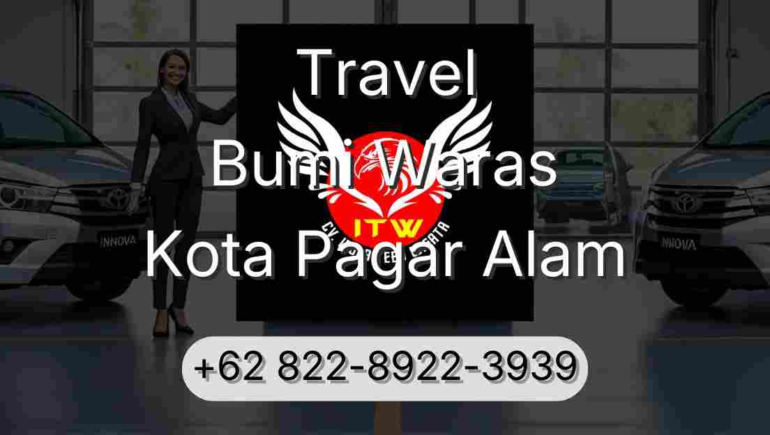 Travel Bumi Waras Kota Pagar Alam