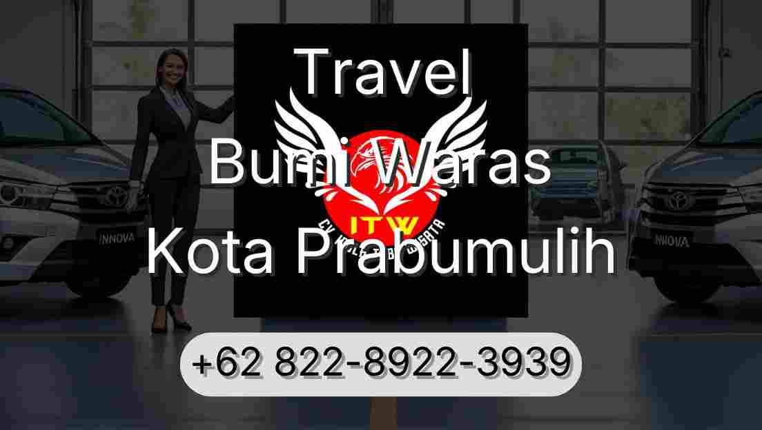 Travel Bumi Waras Kota Prabumulih