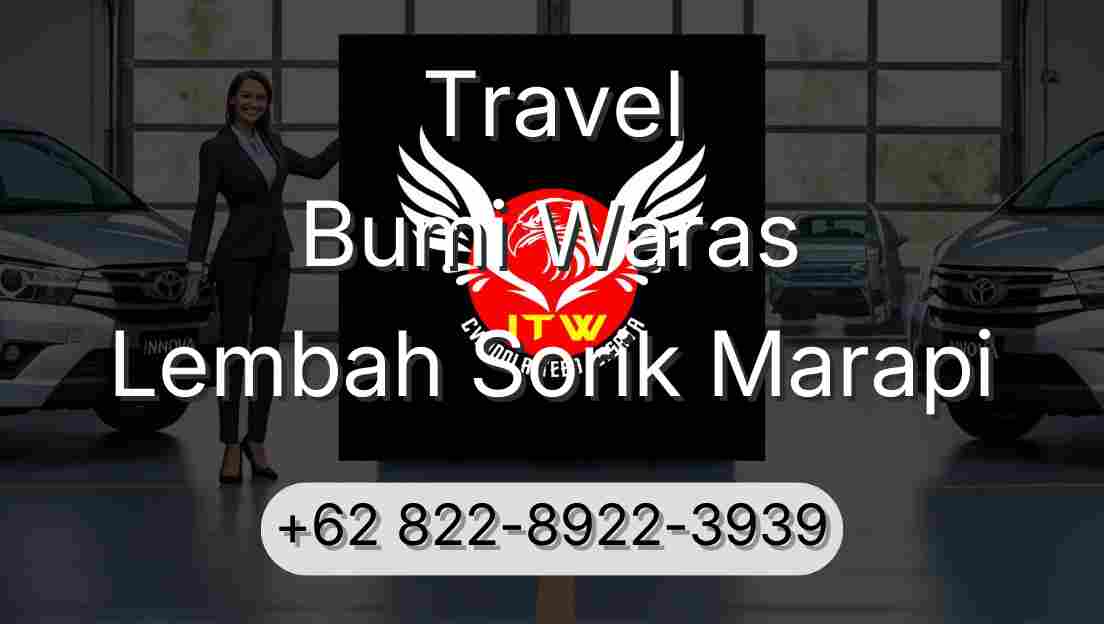 Travel Bumi Waras Lembah Sorik Marapi