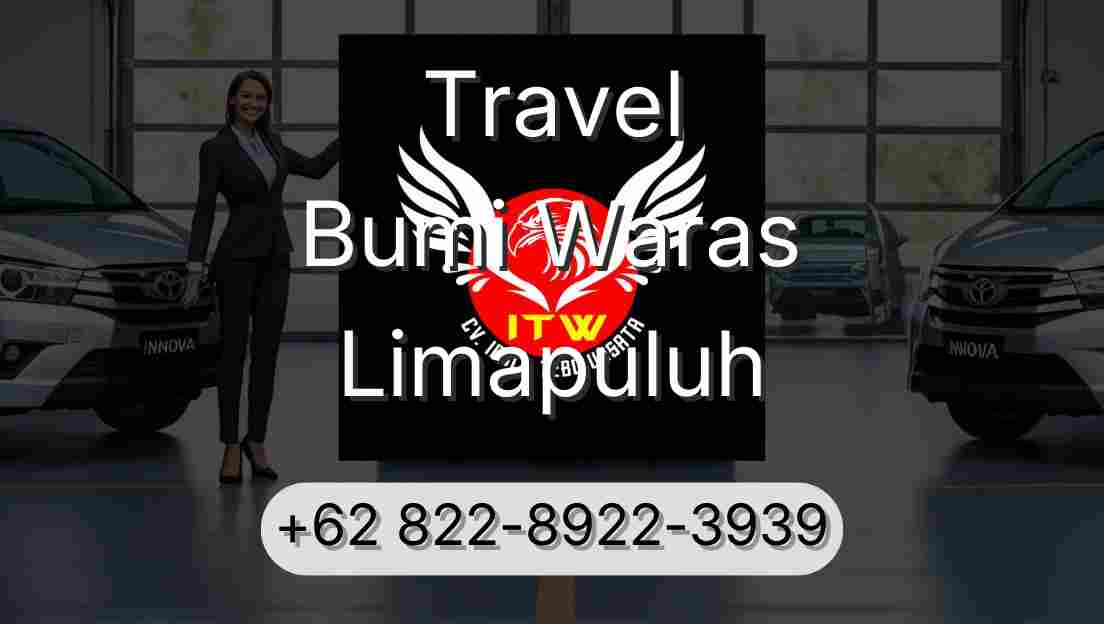 Travel Bumi Waras Limapuluh