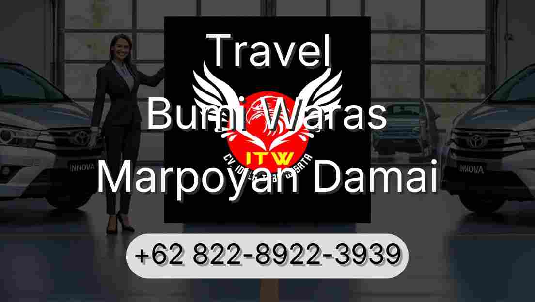 Travel Bumi Waras Marpoyan Damai