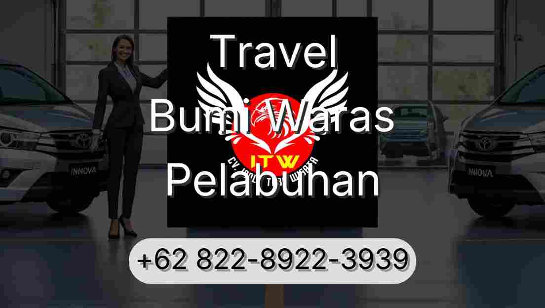 Travel Bumi Waras Pelabuhan