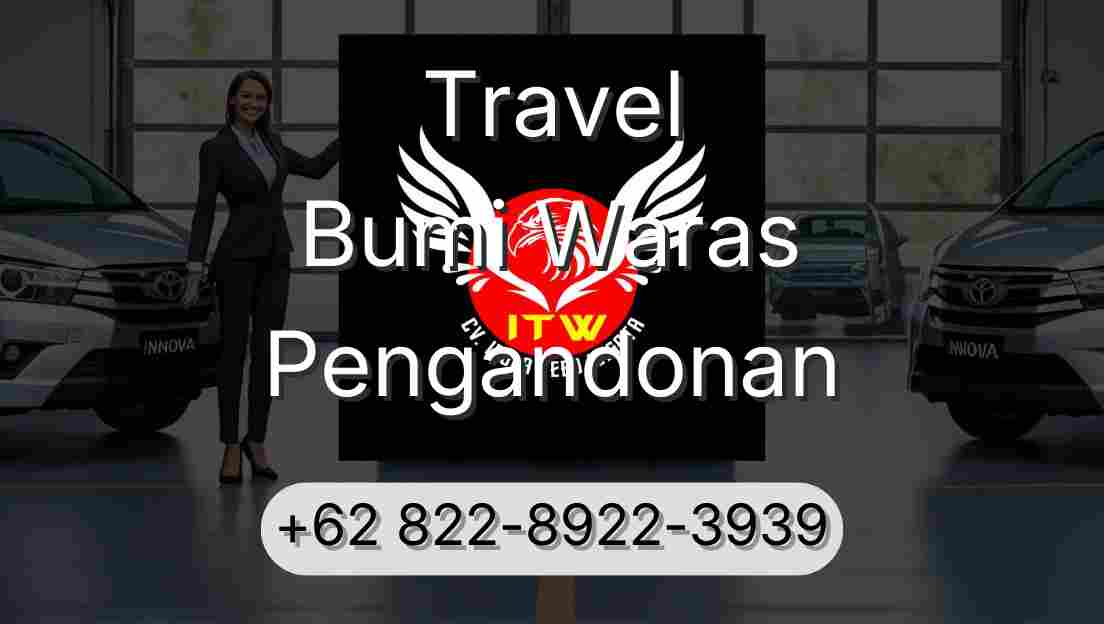 Travel Bumi Waras Pengandonan
