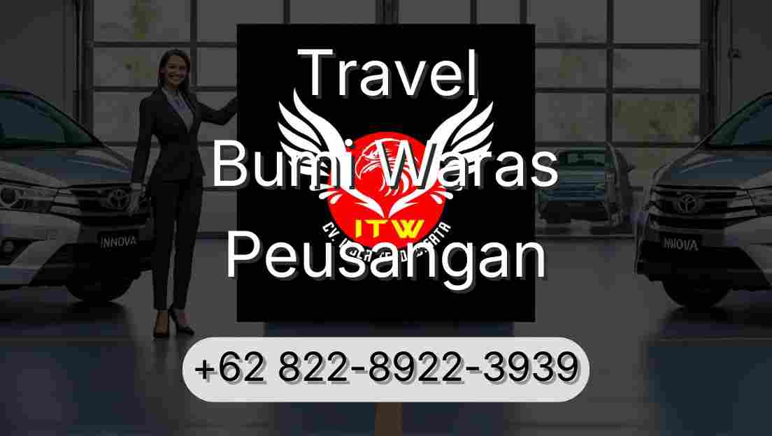 Travel Bumi Waras Peusangan