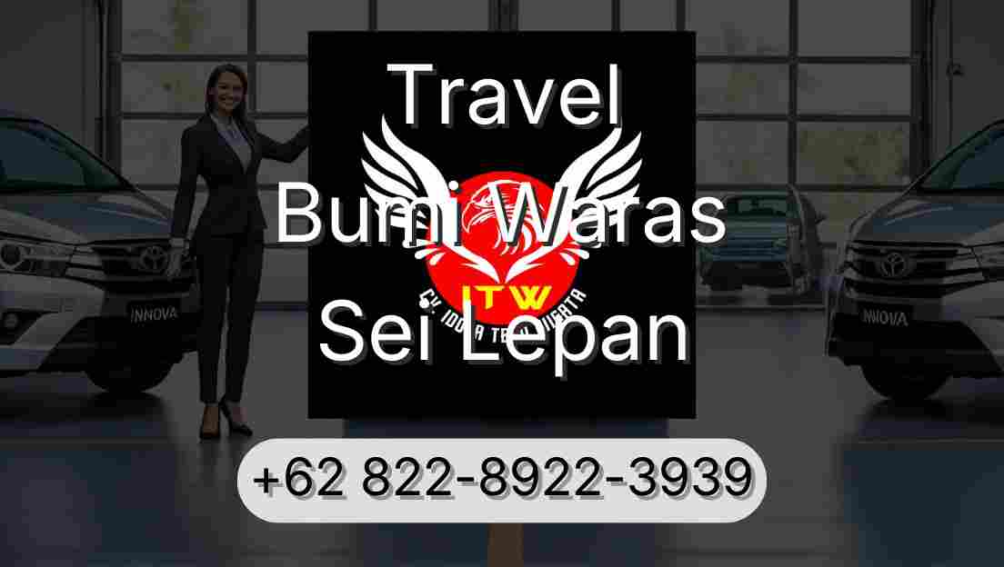 Travel Bumi Waras Sei Lepan
