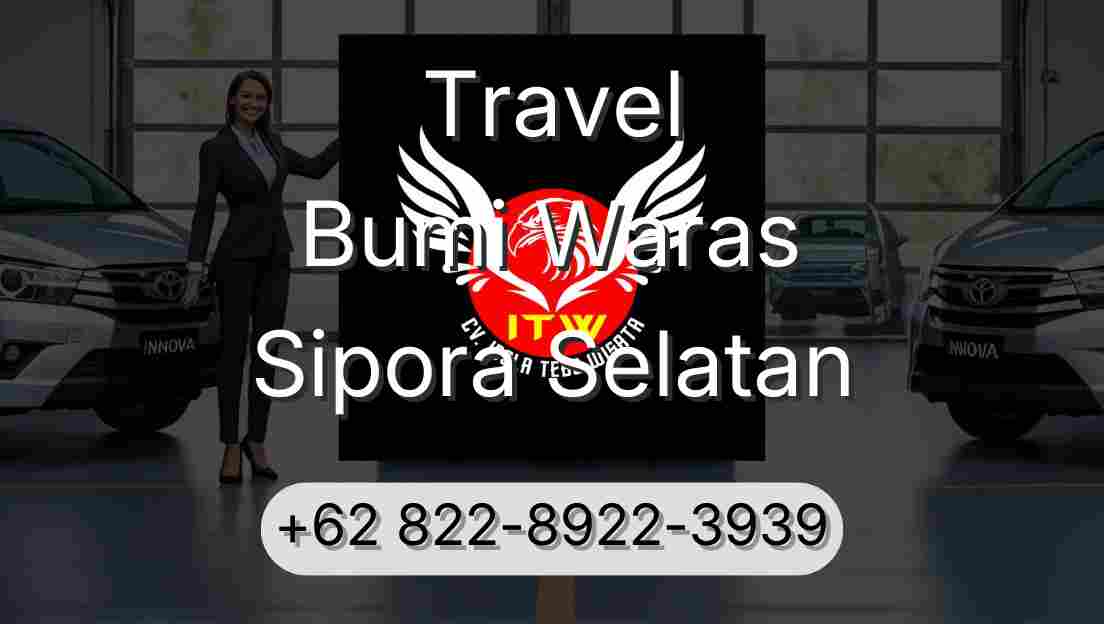 Travel Bumi Waras Sipora Selatan