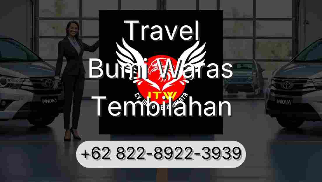 Travel Bumi Waras Tembilahan