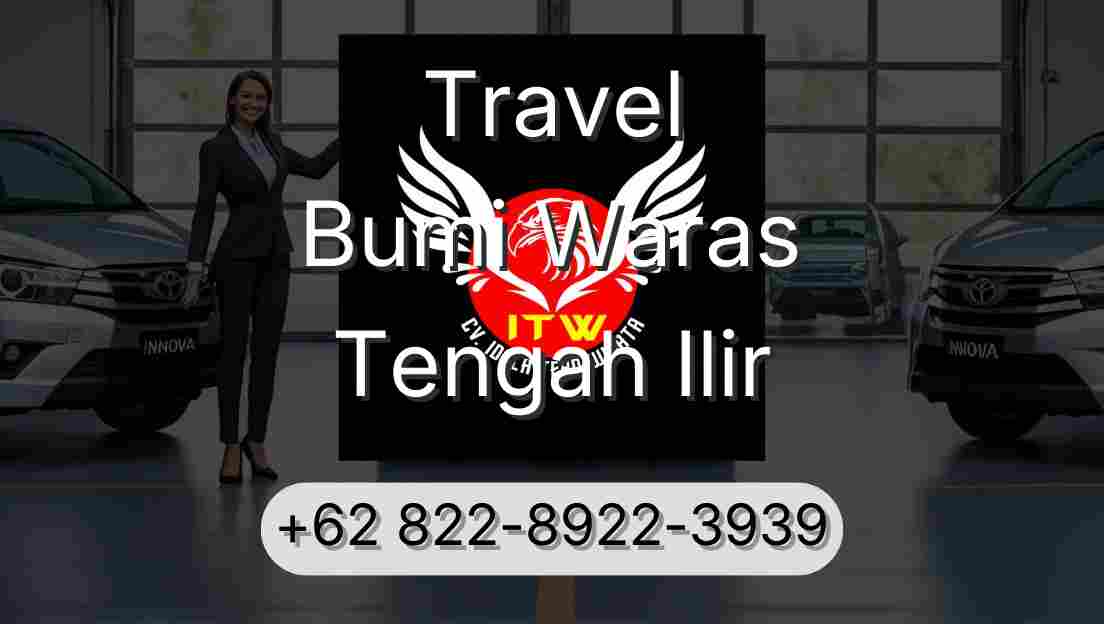 Travel Bumi Waras Tengah Ilir