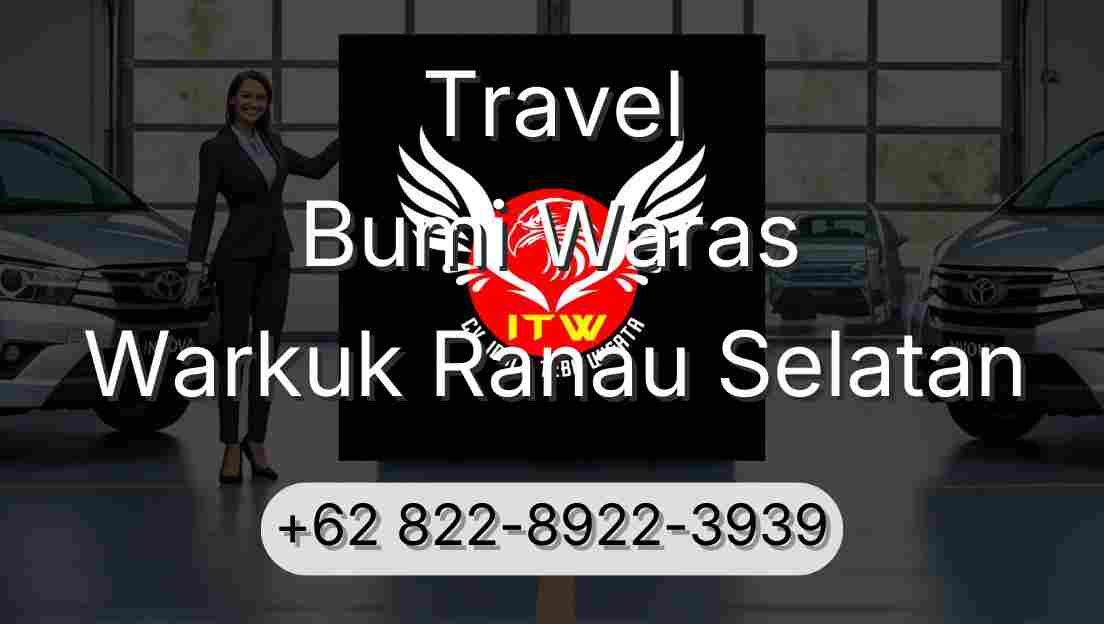 Travel Bumi Waras Warkuk Ranau Selatan