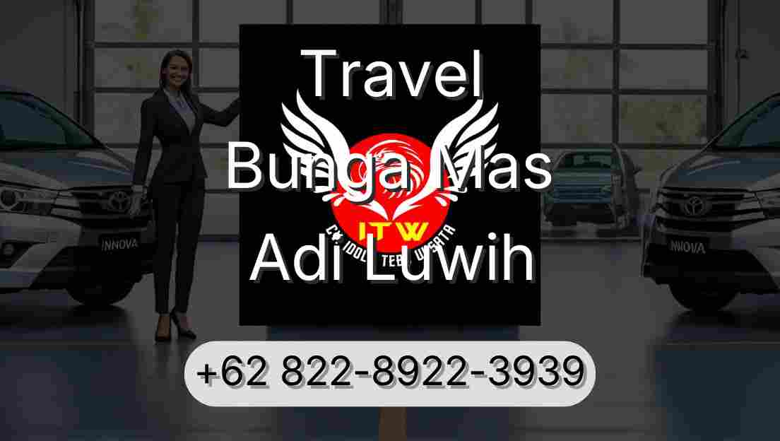 Travel Bunga Mas Adi Luwih