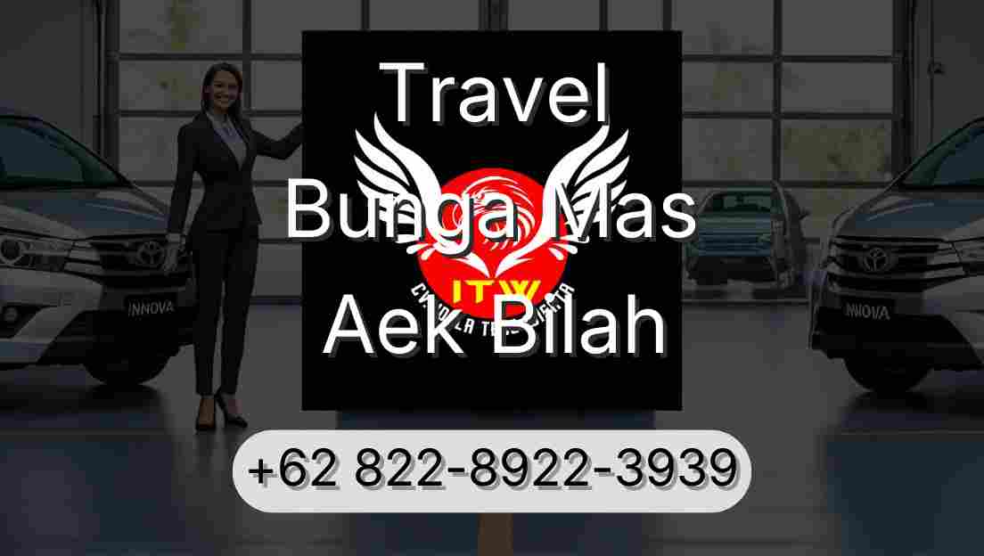 Travel Bunga Mas Aek Bilah