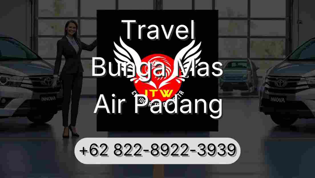 Travel Bunga Mas Air Padang