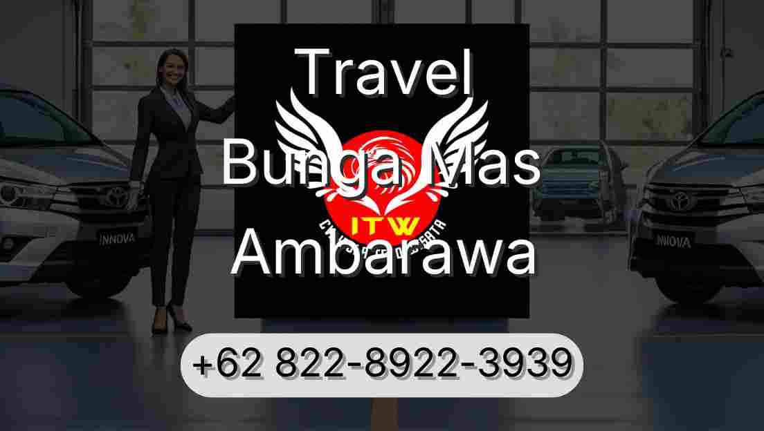 Travel Bunga Mas Ambarawa