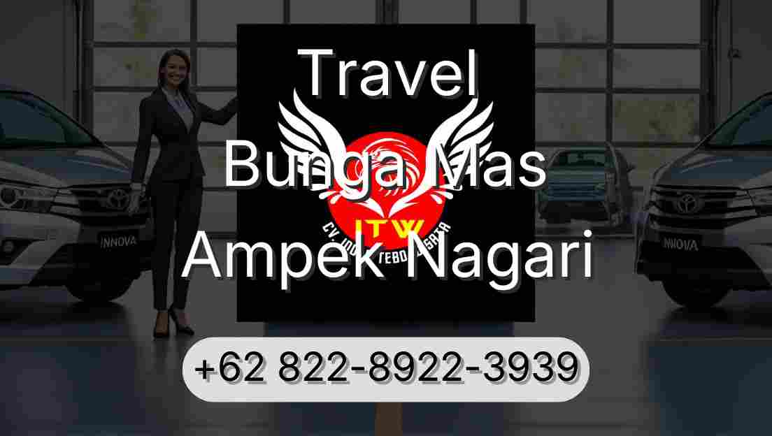 Travel Bunga Mas Ampek Nagari