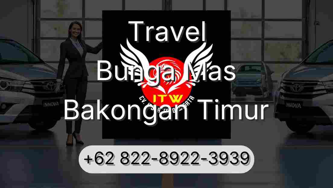 Travel Bunga Mas Bakongan Timur