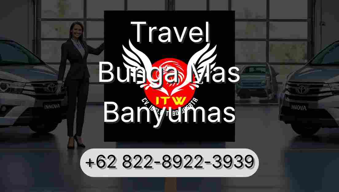 Travel Bunga Mas Banyumas