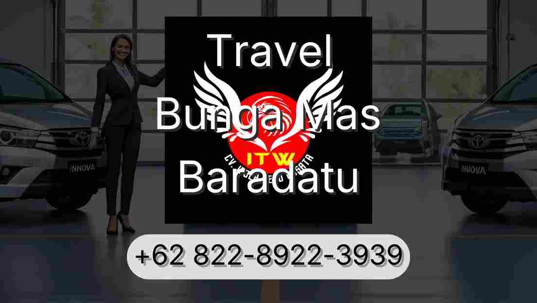 Travel Bunga Mas Baradatu