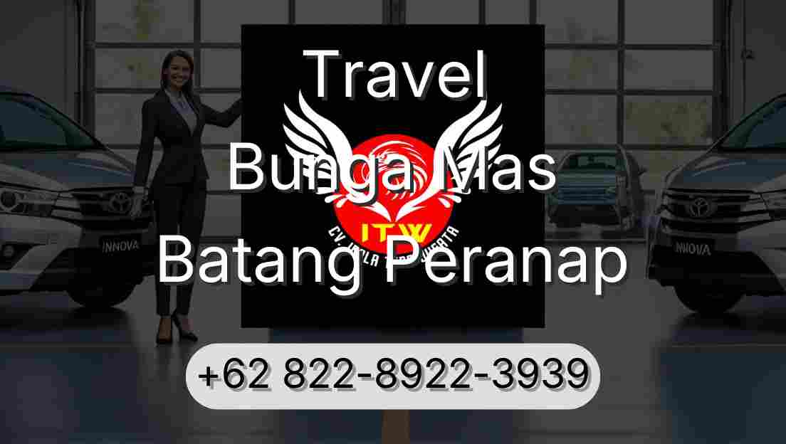 Travel Bunga Mas Batang Peranap