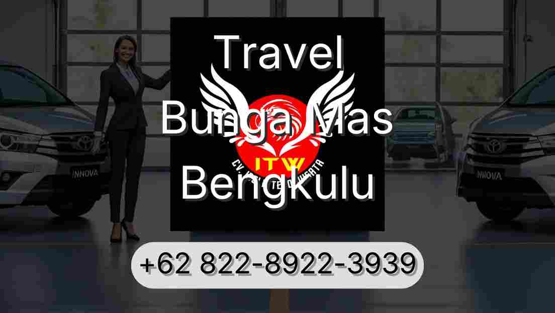 Travel Bunga Mas Bengkulu